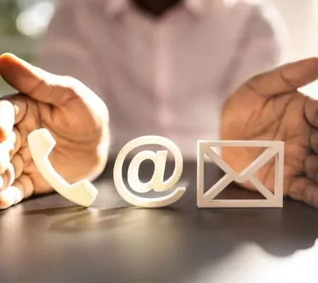 Prise de contact pour questions